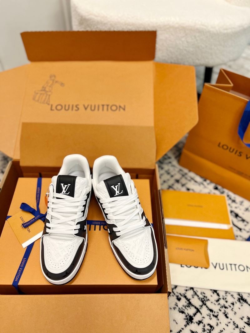 Louis Vuitton Trainer Sneaker